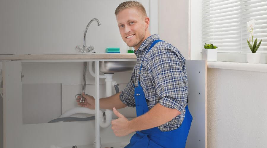 Burst Pipe Emergency Service in Page, AZ